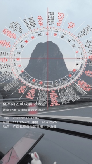 罗盘相机